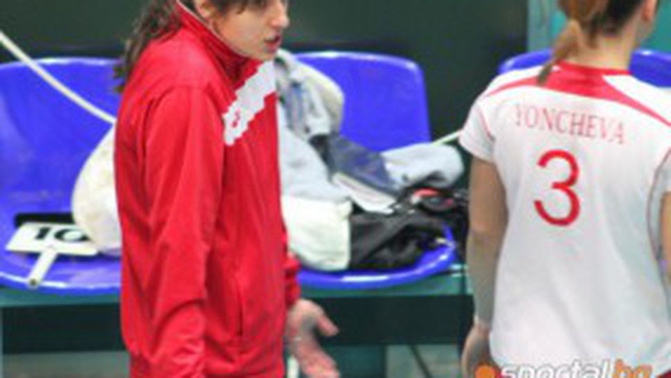 Юлия Иванова: Липса на малко шанс попречи на ЦСКА да победи