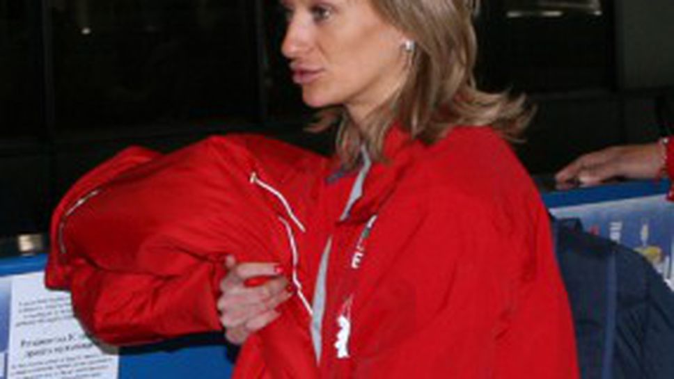 Петя Дачева: Заминавам като аутсайдер