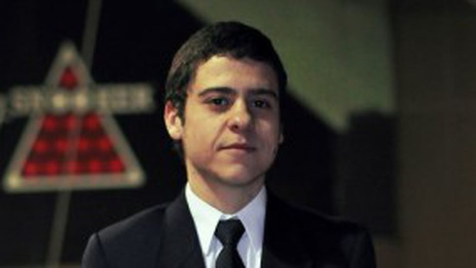 Александър Кънчев "прескочи" групите на ЕП по снукър в София