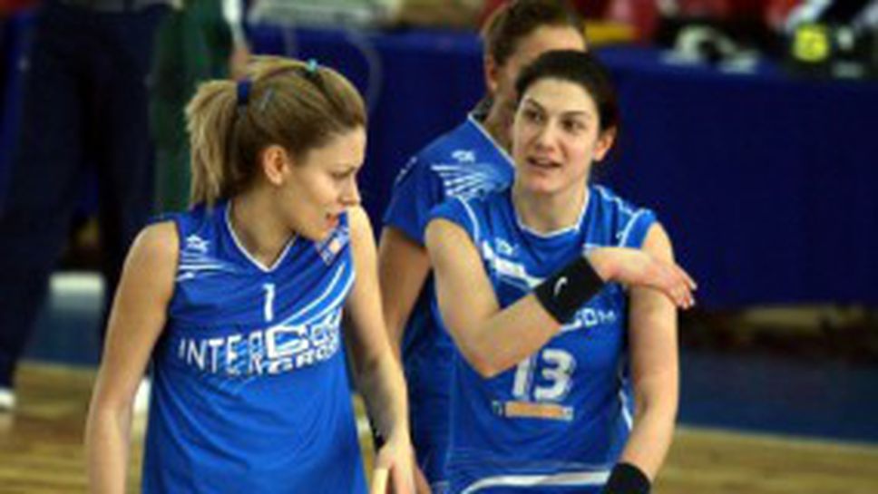 Спартак удари Марица с 3:0 във Варна