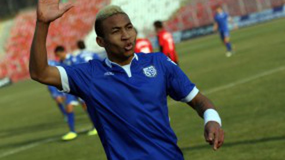 Херо: Анисе иска да се върне в Черноморец