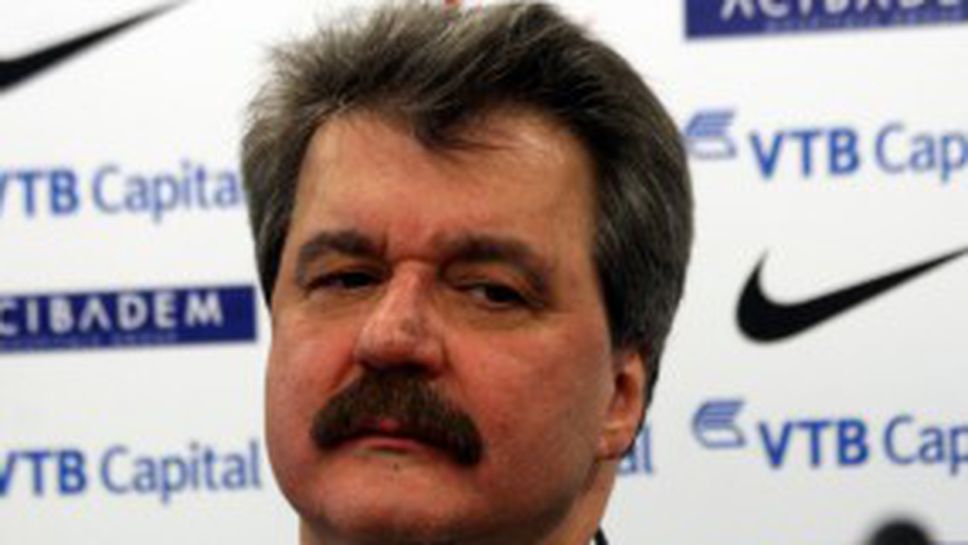 Стойчо: Има организация срещу ЦСКА! Батков даваше по $50 000 за точка срещу нас (видео)