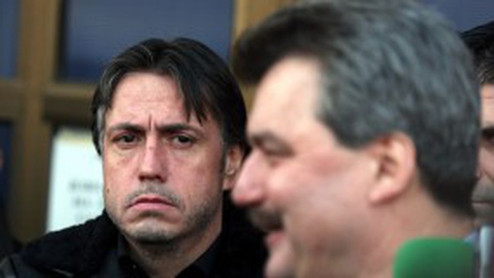 Иво Тонев към Стойчо: Не знаеш неща, които аз знам за ЦСКА