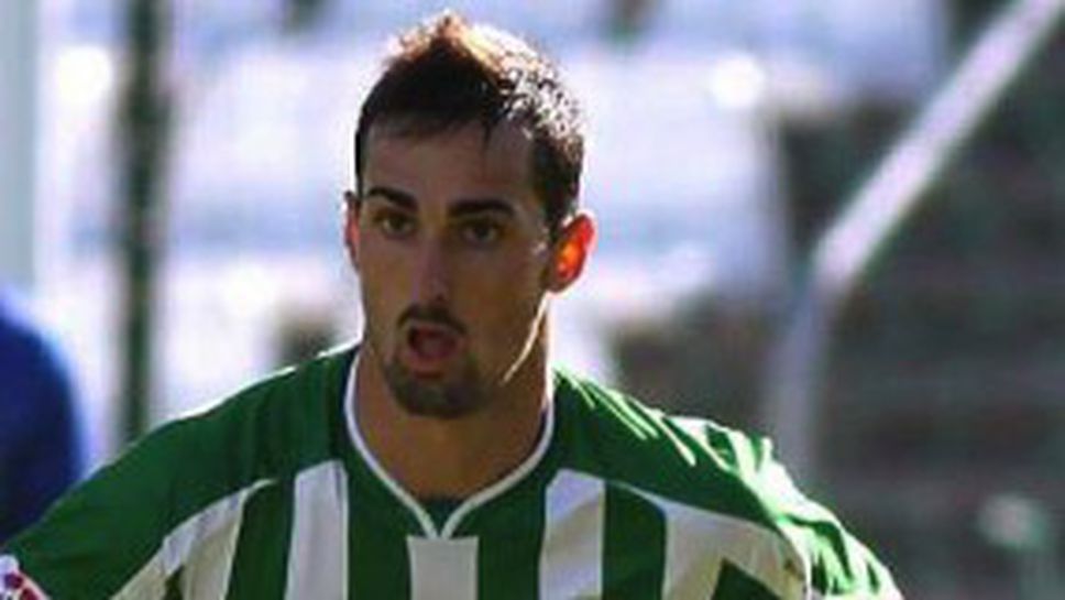 Супер в групата на Бетис срещу Реал Мадрид