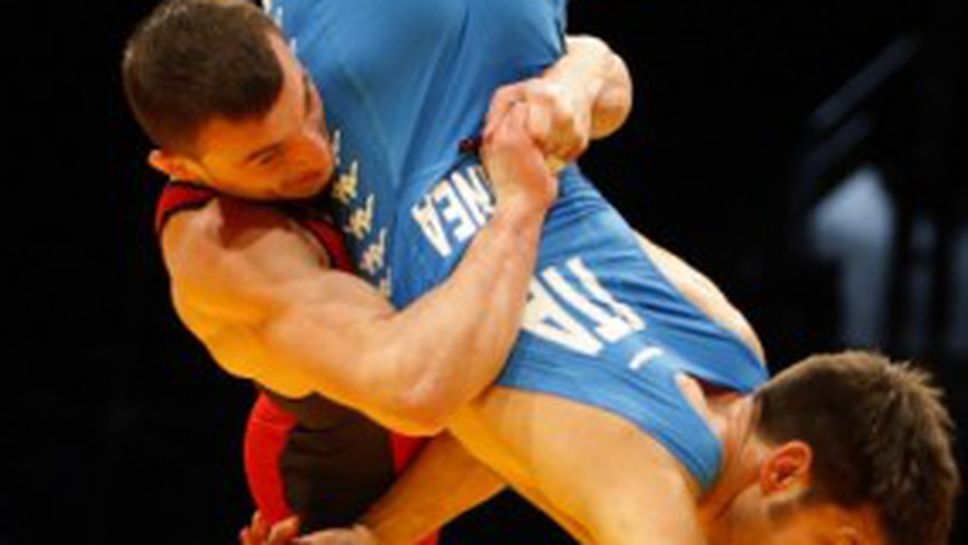 Александър Костадинов с бронз на еврошампионата