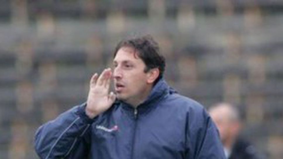 Капитанът на Монтана под въпрос за Левски