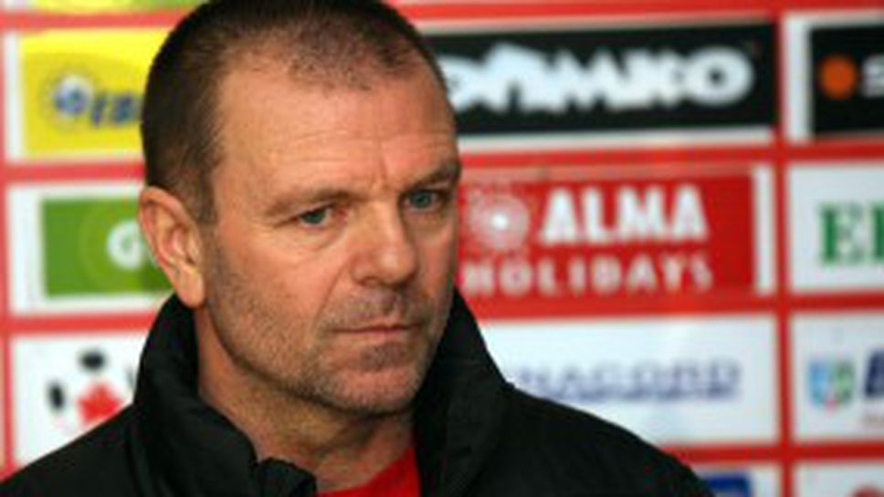 Стойчо: Ние сме гранд, най-добрият отбор - никой не познава Левски в чужбина