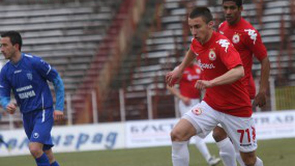 Карачанаков за Стойчо: За сега много добре