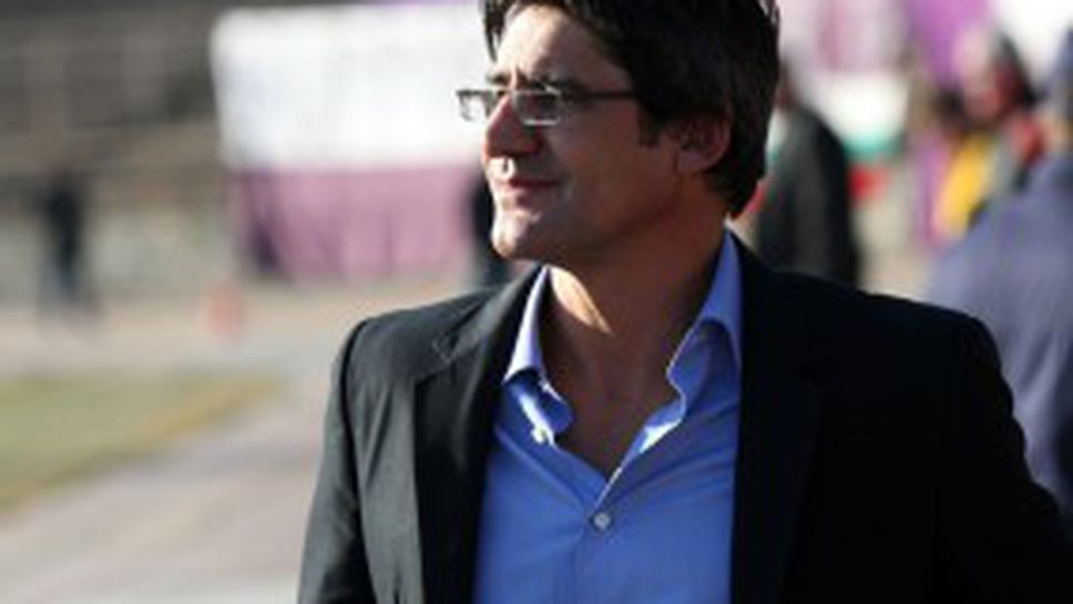 Николай Костов: Видяхме качествен футбол