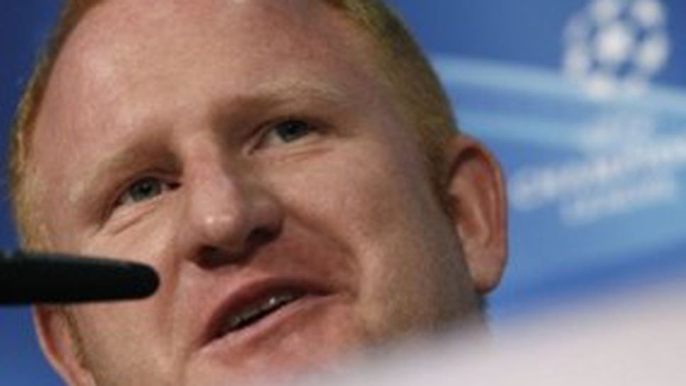 Треньорът на Базел: Не очаквайте да се наредим на голлинията