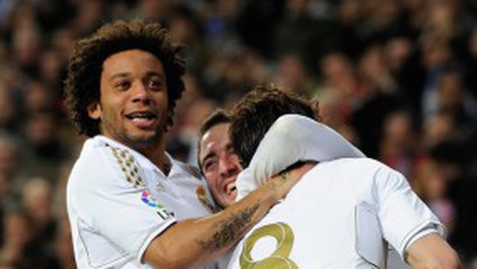 Реал М надъхва феновете с клипче преди мача с ЦСКА М (видео)