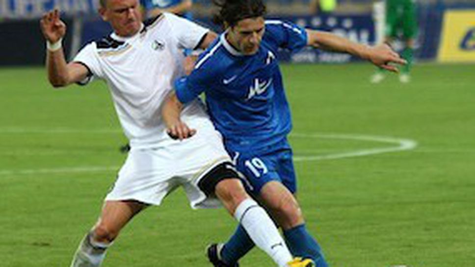 Йордан Юруков аут до края на сезона