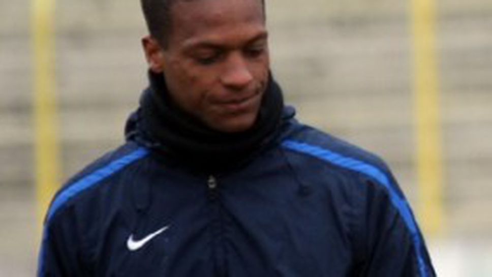 Левски само с една промяна в 18-те за "Лаута"