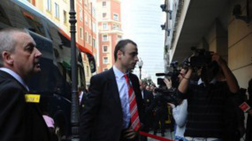 Сър Алекс призна, че може да продаде Бербо