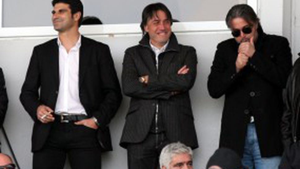 Иво Тонев: Ще си говорим сериозно с футболистите