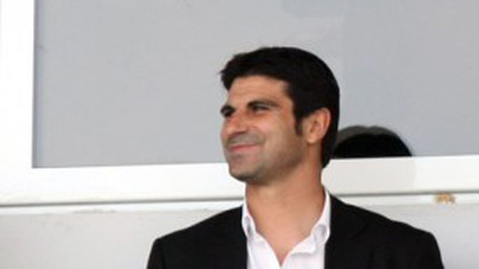 Гонзо: По-лошото е, че не играем добре (видео)