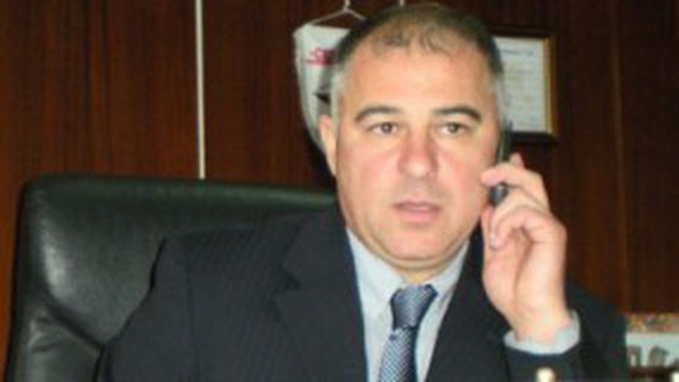 Президентът на Септември: Левски отпадна, но сателитът на "сините" продължава