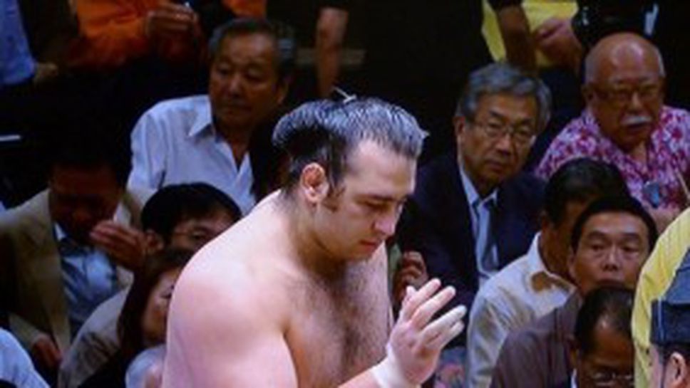 Загуби за Котоошу и Аоияма в Осака