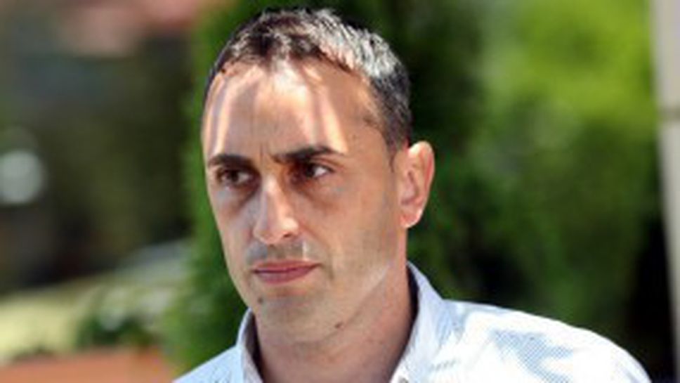 Петев: Мислехме повече за серията, в която влизаме