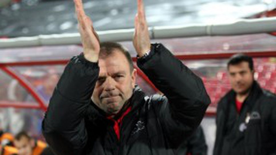 Стойчо призна: Това са ни възможностите, загубата в Симитли още тежи (видео)