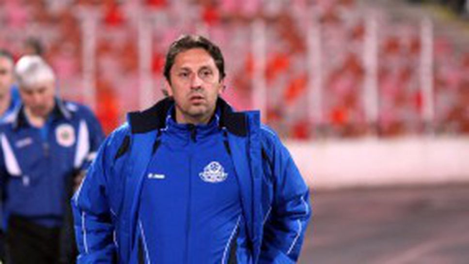 Треньорът на Монтана съжалява за пропуските (видео)