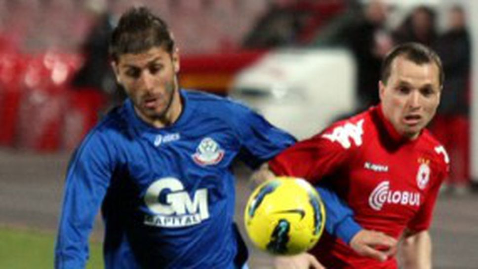 Галчев: В ЦСКА лесно няма, но ще се борим за титлата до последно (видео)