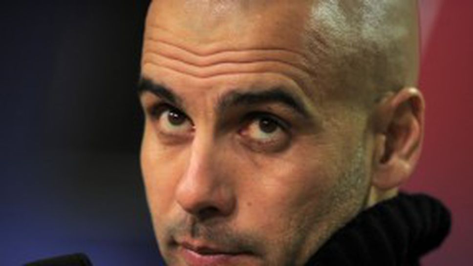 Гуардиола: Не можем да спечелим титлата