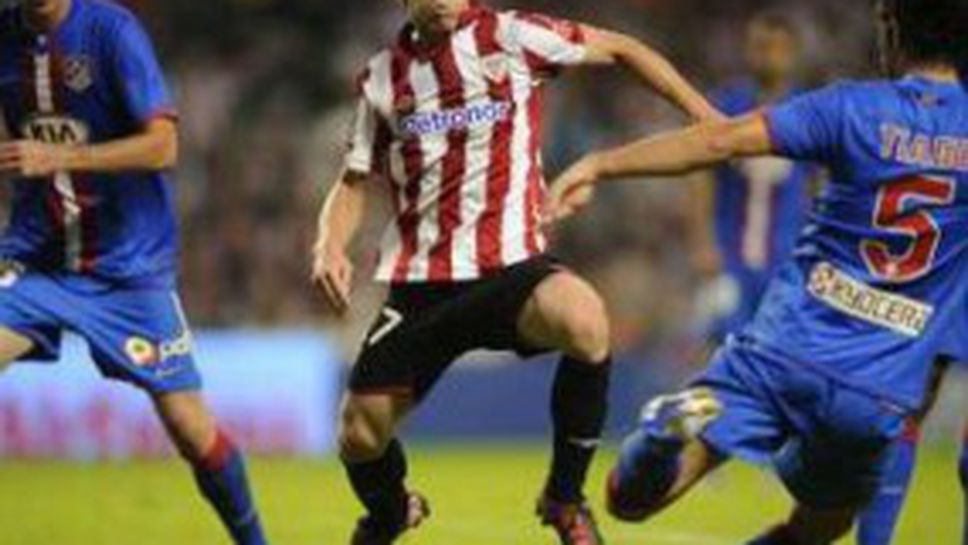 Атлетико - Атлетик е шлагер в Примера