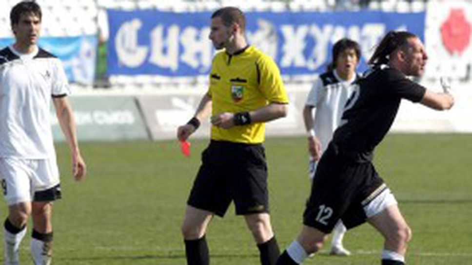 Съдията Кабаков: Тръгвам си с чиста съвест