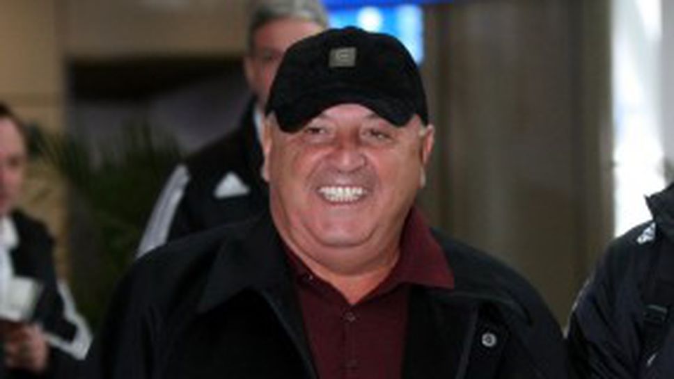 Венци се закани: Мачът с Лудогорец ще е на три кила кръв и метър кожа  (видео)