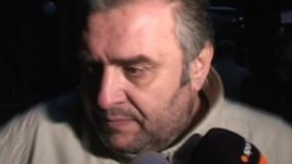 Дучето: Който обича ЦСКА, ще дойде в Пловдив (видео)