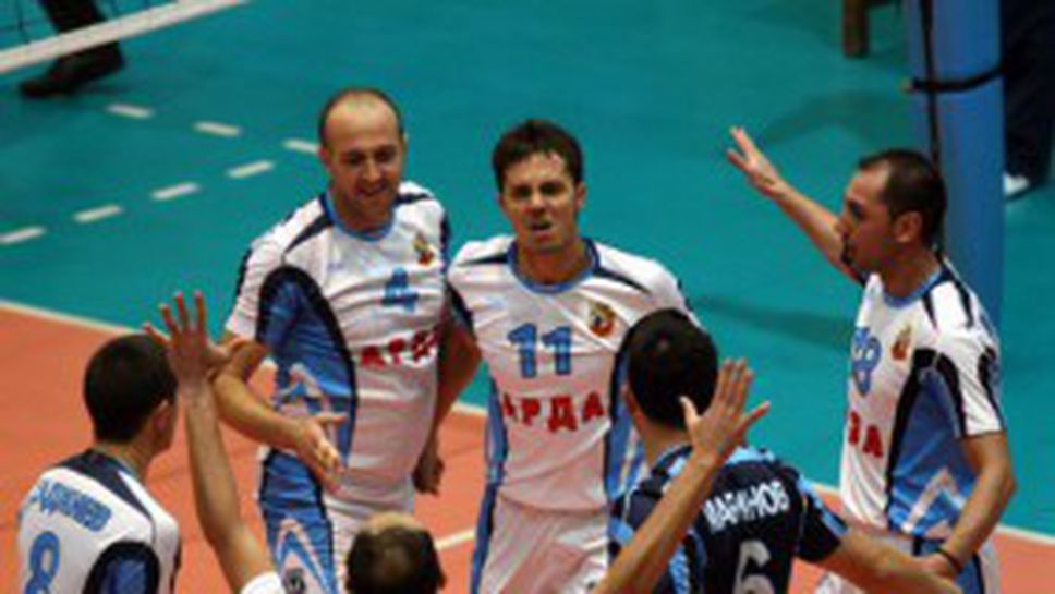 Иван Халачев: Финал се играе на живот и смърт