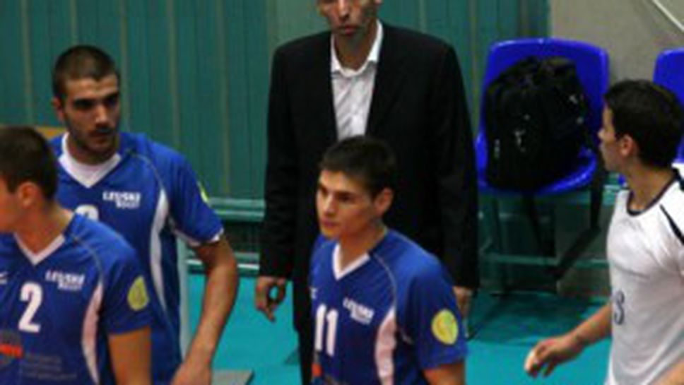 Георги Петров: Победата я отдавам повече на психика, отколкото на физика