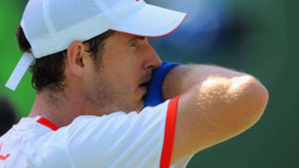 Мъри настоява за по-чести кардиологични прегледи