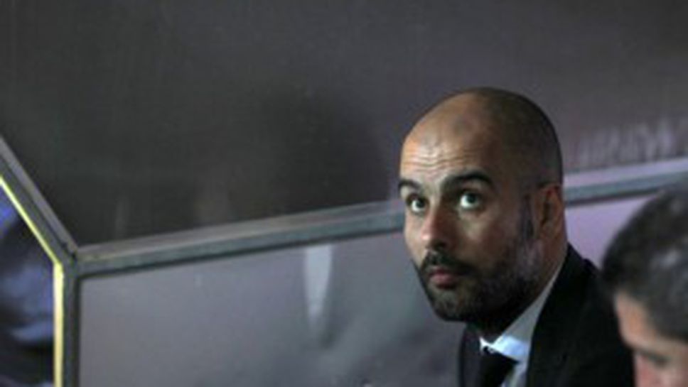 Пеп: Трябваше да накажат Пике