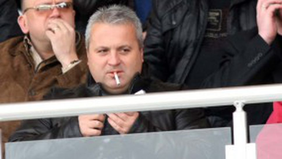 Коко Динев: На Стойчо му е добре постлана трапезата