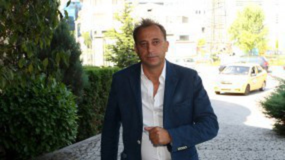 Живков: Викаха на Присо черна маймуна, той ще си понесе санкцията и ще се извини