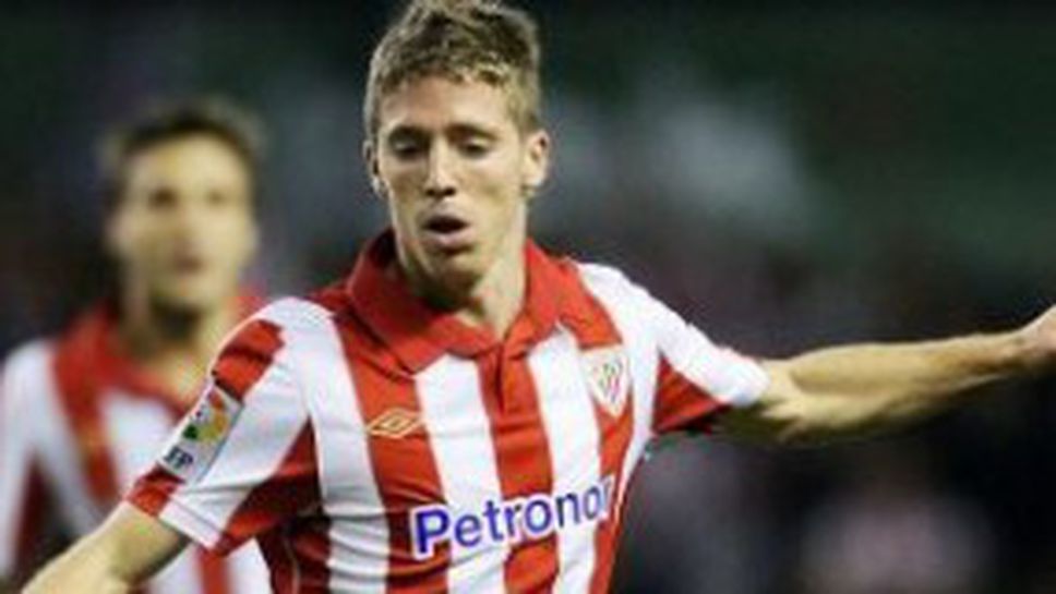 Търсач на таланти: Икер Муниаин