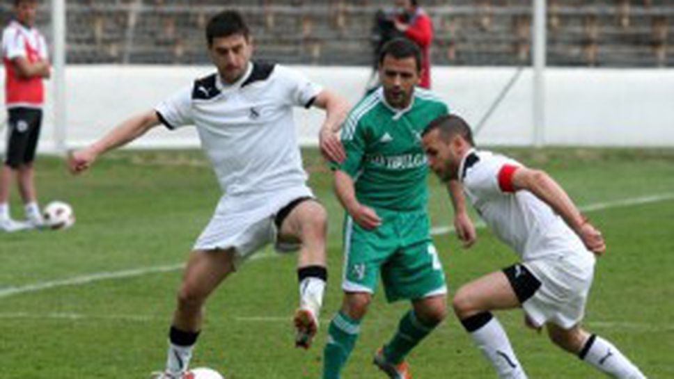 Златинов: Ще опитаме да стигнем там, за където сме тръгнали