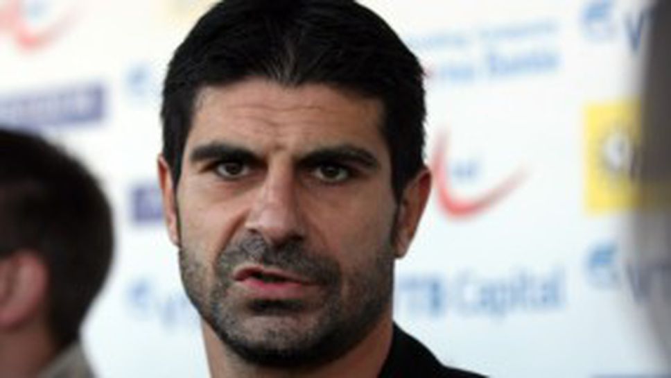 Гонзо обяви: Може и аз да водя Левски до края на сезона (видео)