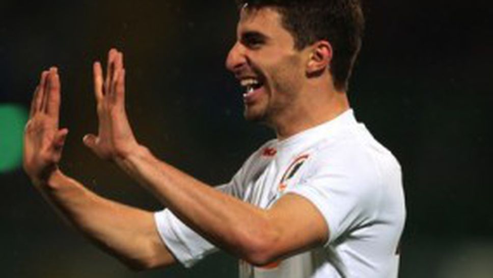 Рома загуби голмайстора си за три седмици