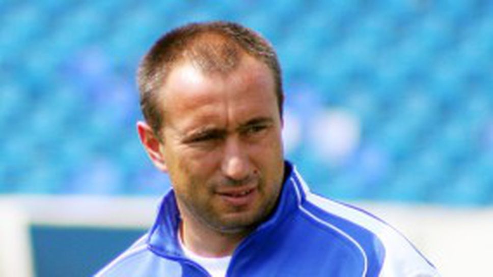 Вижте при какви условия Мъри би се върнал в Левски