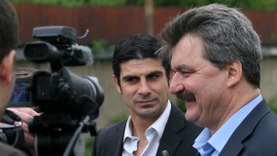 Батков: Гонзо е нашият Димитър Пенев, гоним титлата докрай (видео)