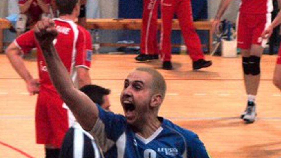 Георги Братоев: Сега сме много по-уверени срещу ЦСКА