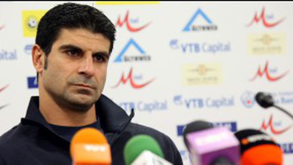 Гонзо: Не изгарям от желание да съм треньор, но за Левски съм готов на всичко