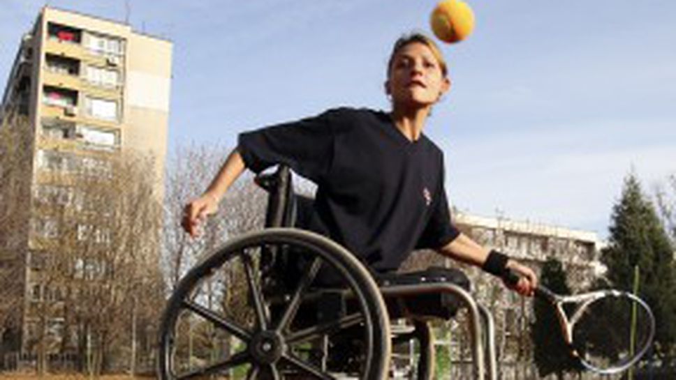 Зоя Чавдарова е "Спортен талант на публиката" в анкетата на Еврофутбол