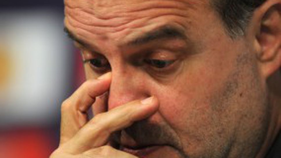 Биелса: Раул е сред най-добрите в историята