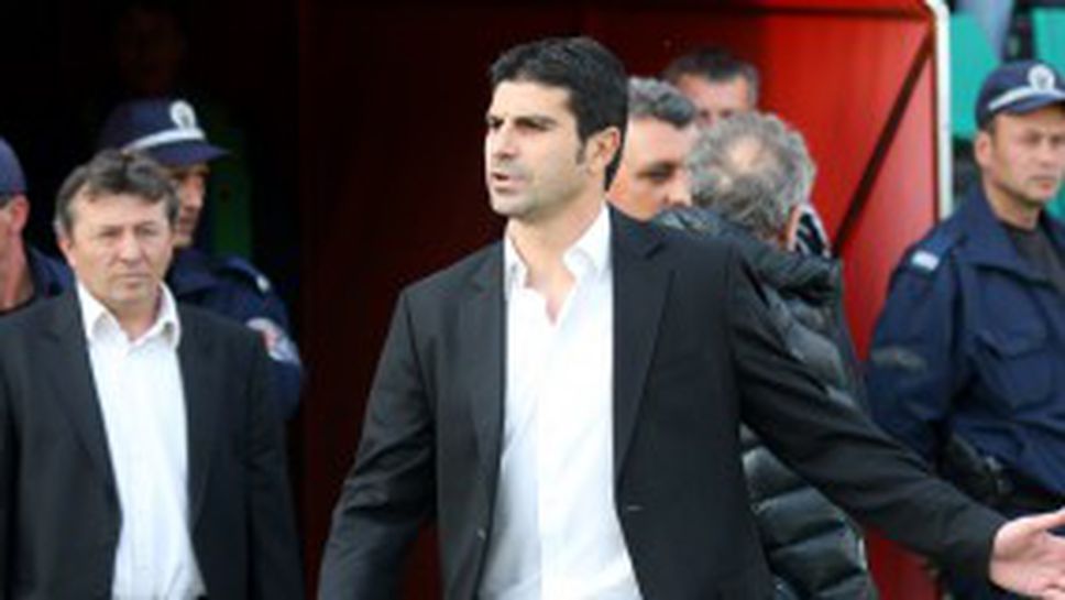 Гонзо: Надиграхме Литекс