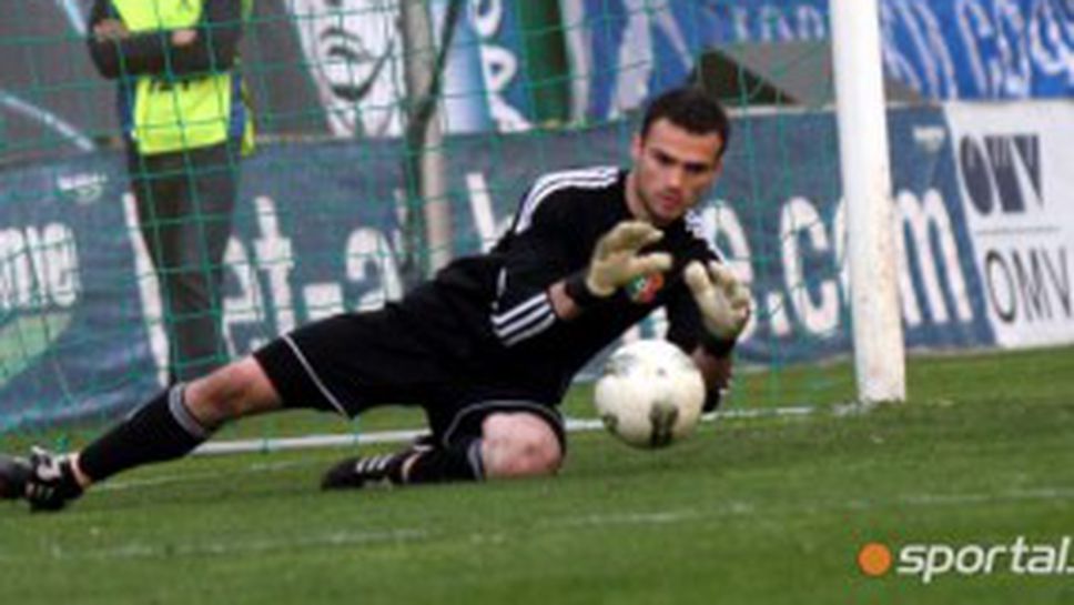 Илко Пиргов: Левски е сериозен дразнител