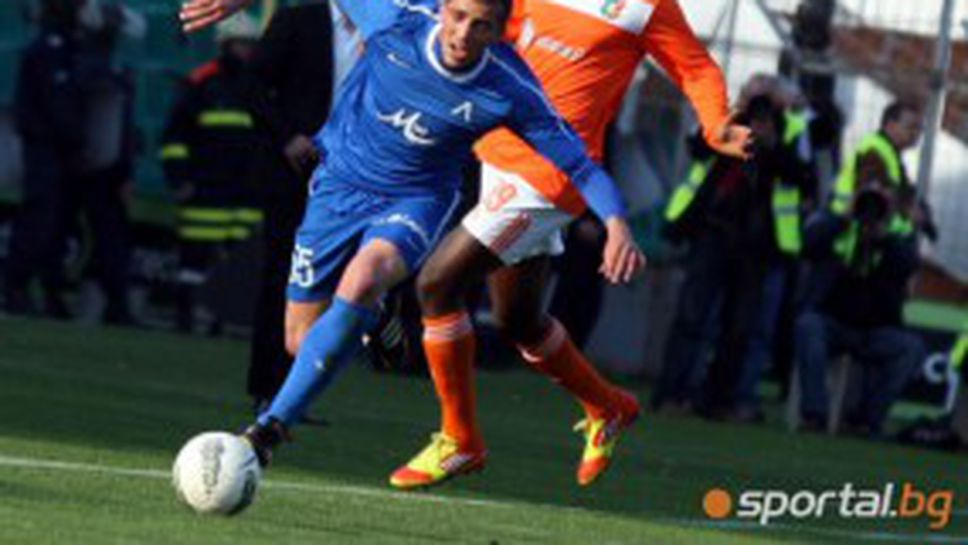 Милиев: Шансовете за титлата остават